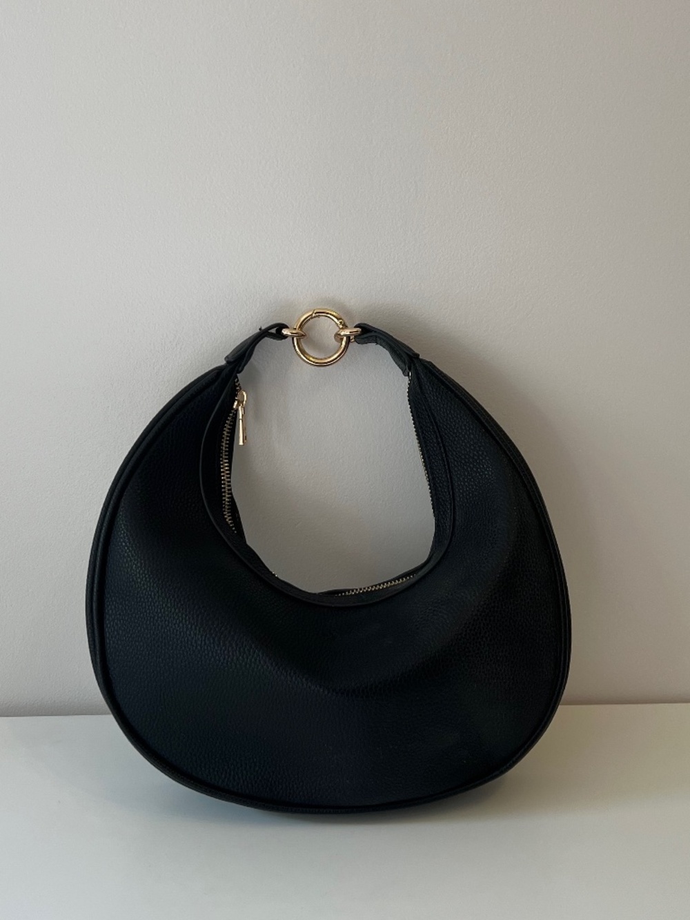 ela x Sasha Exeter Saddle bag